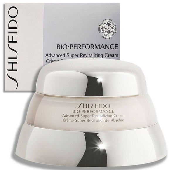 Shiseido Other - Shiseido Bio performance moisturizing cream 2.6 oz